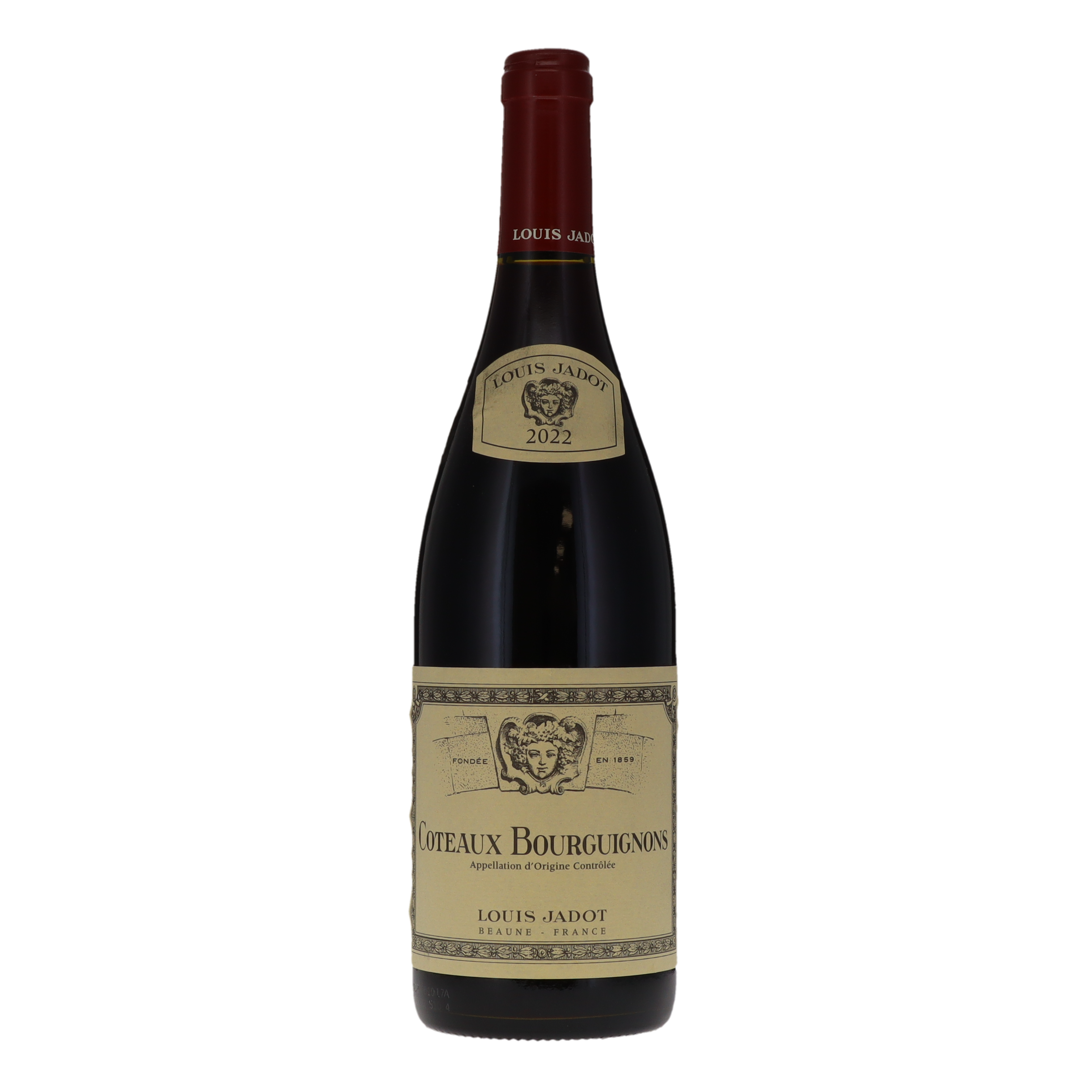 JADOT BOURGUIGNONS ROUGE 75X6